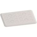 (2CPX010748R9999) TZM108A монтажна плата 1PW 8GU, ABB