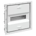 (2CPX031374R9999) UK612NB Без дверцят 12М quick-terminals, ABB