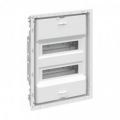 (2CPX031375R9999) UK624NB Без дверцят 24М quick-terminals, ABB
