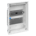 (2CPX031394R9999) UK624MB Шафа для медіа, 2P без дверей, ABB