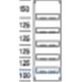 (2CPX062809R9999) AG15 Пластрон глухий 750x250мм      , ABB