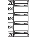 (2CPX062843R9999) AG224 Пластрон глухий 600x500 , ABB