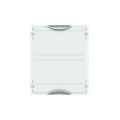 (2CPX062874R9999) AG72 Пластрон 450x250 із прорізом, ABB