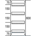 (2CPX062929R9999) AG198 Пластрон с прорізом до T5, ABB