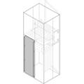 (PRVS1062) SEGR.VERT.REAR H=1000MM W=600MM INT.UP., ABB