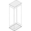 (PTBB6090) IP40 BLIND TOP/BOTTOM W=600MM D=900MM, ABB