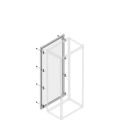 (PTBO6020) IP65 OPEN TOP/BOTTOM W=600MM D=200MM, ABB