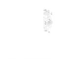 (PVCX1707) 3 XT1 KIT 3-4P PLUG IN VERT.W=600MM, ABB