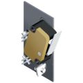 (2CPX066156R9999) Комплект подключения T1 фикс. поворотн. 4 пол., ABB