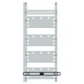 (2CPX066324R9999) Секц. монт. плата втычная 4P 200 мм   , ABB