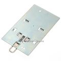 (2CPX046100R9999) Скоба крепления кабельной рейки      , ABB