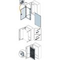 (TQ1060) Перфорована монтажна плата SRN 1000x600 мм. (hxw)           , ABB
