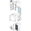 (TQ3020) Перфорована монтажна плата SRN 300x200 мм. (hxw)            , ABB