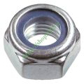 (2CPX062593R9999) Шестигранная гайка M6 самоконтрящаяся      , ABB