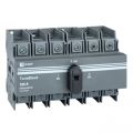 33416 Блок-рубильник Quadron CrossLinkBreaker NH000 3p, 125 A, 60 мм