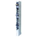 33700 Мультіблок QUADRON®185Power розмір 00 (160 А), 185 мм система