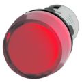 B3-MB24 RTB Світлодіодна червона лампа моноблок 24В
