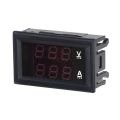 D98MAXXXX0 Амперметр Digitale 3+0 digit DC, 96x48мм