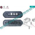 ECX 1042 Контакт відкритий IP20 (коричневий) для кнопок з фіксацією