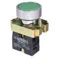 ECX 3102 Кнопка зелена пласт. корпус 30мм