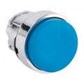ECX 3104 Кнопка синя пласт. корпус 30мм