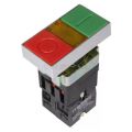 ECX 3108 Кнопка з горизонтальною стрілкою пластик