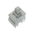 ECX 3320 Поворотна кнопка 3-позиційна пластик