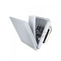 EF300-24R5 Вентилятор з фільтром 223х223,230В,45Вт, 24V,пвітряний потік 256м3/год,IP54