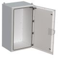 EKOM12064-SW Outdoor шафи 1200х600х400 IP66