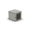 EKS18104 Шафа 1800х1000х400, IP66 з монтажною платою