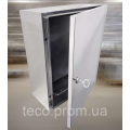 EKS20085PE Шафа 2000х800х500, IP66 без монтажної плати