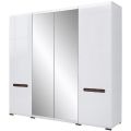 MCS22088PER5  Шафа підлогова 1-дверна 2200х800х800 без монтажною панелі