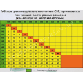 MPA06K  Тримачі для монтажної панелі  Multik(6 шт)