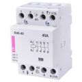 R40-40 230, 220-240V 50Hz Модульний контактор