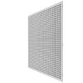 SHC0606  Вентиляційна полиця  600х600