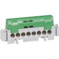 (4832) Клемник Зелений 8х1.5-16мм2 75мм, Legrand