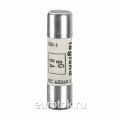 (13308) Плавка вставка gG 10x38 8А б/і, Legrand