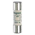 (14010) Плавка вставка aM 14х51 10А б/б, Legrand