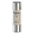 (14350) Плавка вставка gG 14x51 50А б/б, Legrand