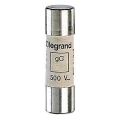(14540) Плавка вставка gG 14x51 40А з/б, Legrand