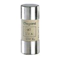 (15363) Плавка вставка gG 22x58 63А б/б, Legrand