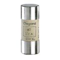 (15516) Плавка вставка gG 22x58 16А з/б, Legrand