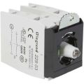(23006) Osmoz М/ад. 3п гв. 24В LED біл.2НО, Legrand