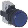(23113) Osmoz М/ад. 1п пруж.кл. 24В LED син, Legrand