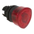 (23124) Osmoz М/ад. 1п пруж.кл.130В LED жовт, Legrand