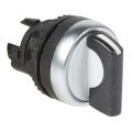 (23756) Osmoz Сб.пр кн чер 130в+1но1нз, Legrand