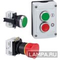 (23759) Osmoz Сб.пр кн зел 230в+1но1нз, Legrand