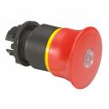 (23837) Osmoz Гол. кн гриб.ø40 жовт, Legrand