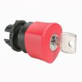 (23891) Osmoz Гол. клч ø40 чер, Legrand