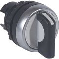 (23918) Osmoz Гол тумб руч 2п чорн 90° , Legrand
